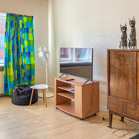 Apartment Cozy In With Wifi Hojer