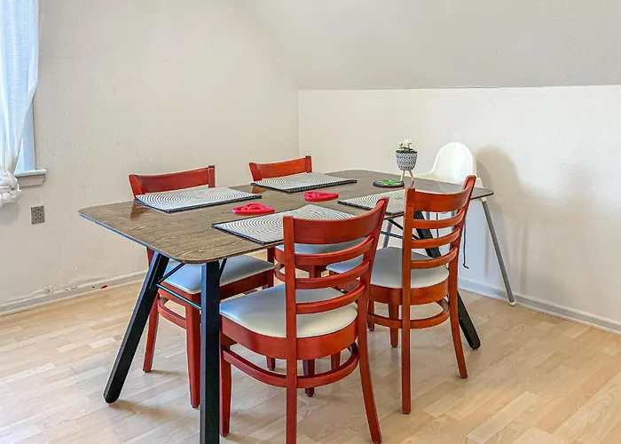 Cozy In With Wifi Apartment Hojer