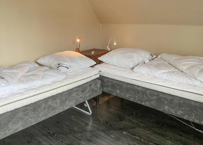 Cozy In With Wifi Apartment Hojer